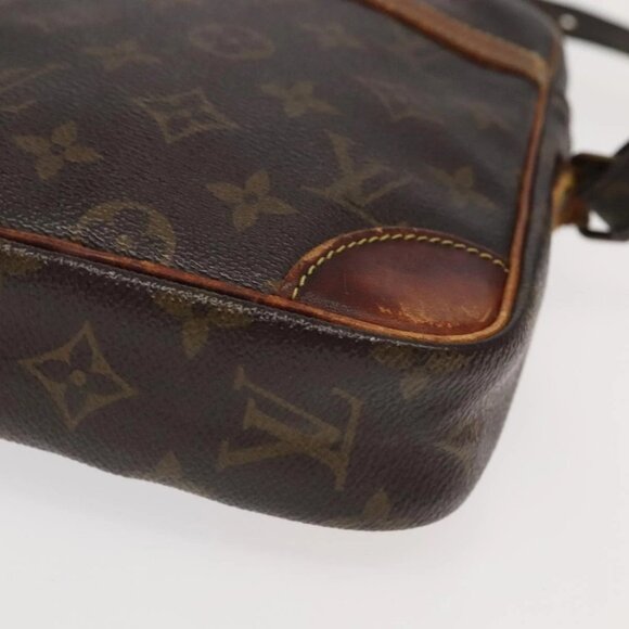 LOUIS VUITTON Monogram Danube Shoulder Bag M45266 LV Auth bs20722 - Picture 5 of 16